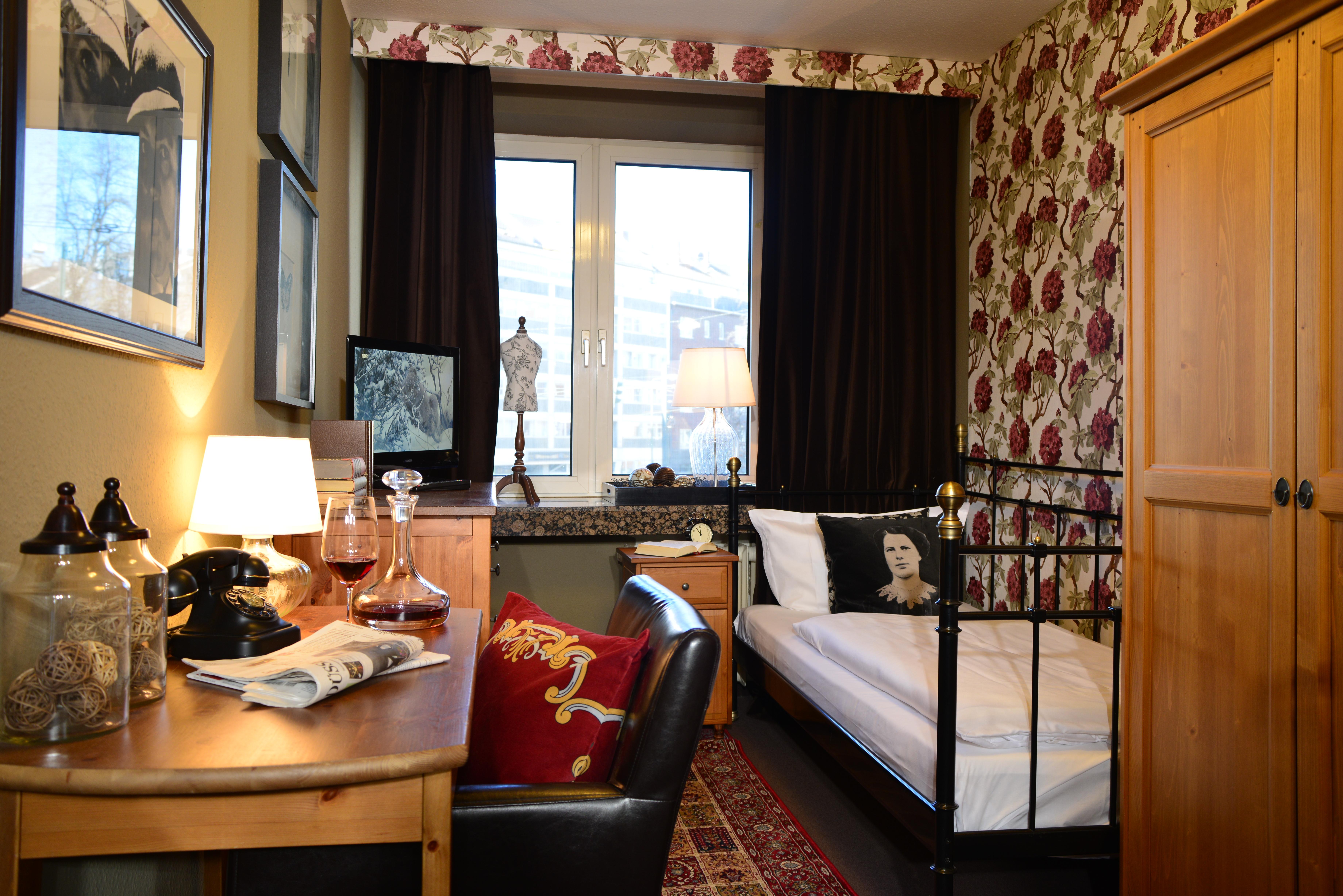 Friends Downtown Hotel Düsseldorf